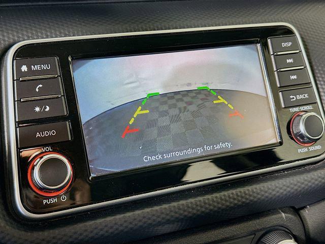 used 2023 Nissan Kicks car, priced at $15,753