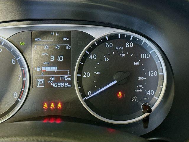 used 2023 Nissan Kicks car, priced at $15,753