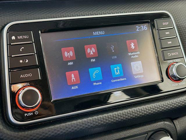 used 2023 Nissan Kicks car, priced at $15,753