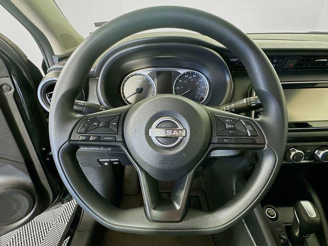 used 2023 Nissan Kicks car, priced at $15,753