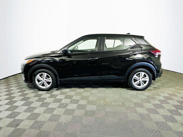 used 2023 Nissan Kicks car, priced at $15,753