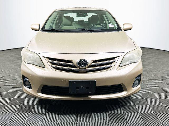 used 2013 Toyota Corolla car, priced at $9,444