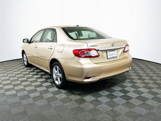 used 2013 Toyota Corolla car, priced at $9,444