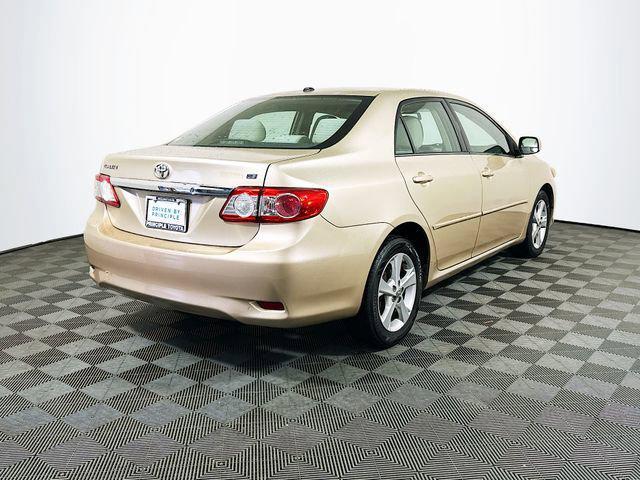 used 2013 Toyota Corolla car, priced at $9,444