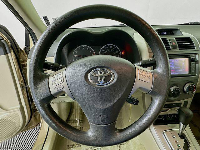 used 2013 Toyota Corolla car, priced at $9,444