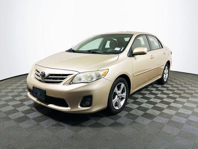 used 2013 Toyota Corolla car, priced at $9,444