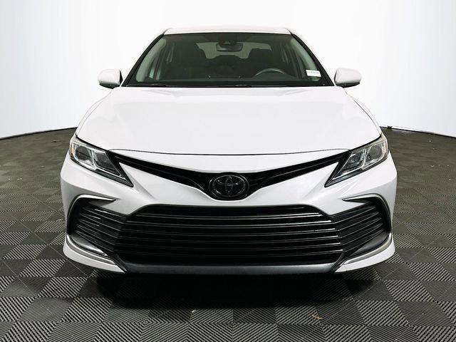 used 2022 Toyota Camry car, priced at $20,991