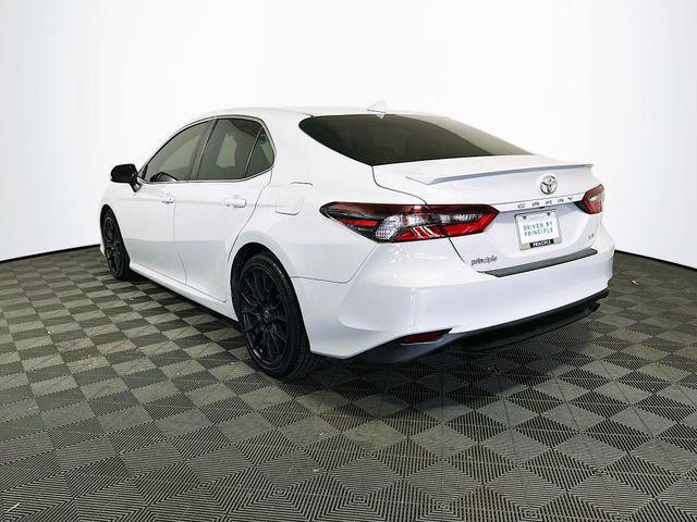 used 2022 Toyota Camry car, priced at $20,991