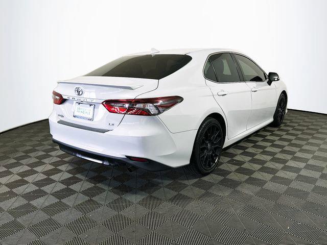 used 2022 Toyota Camry car, priced at $20,991