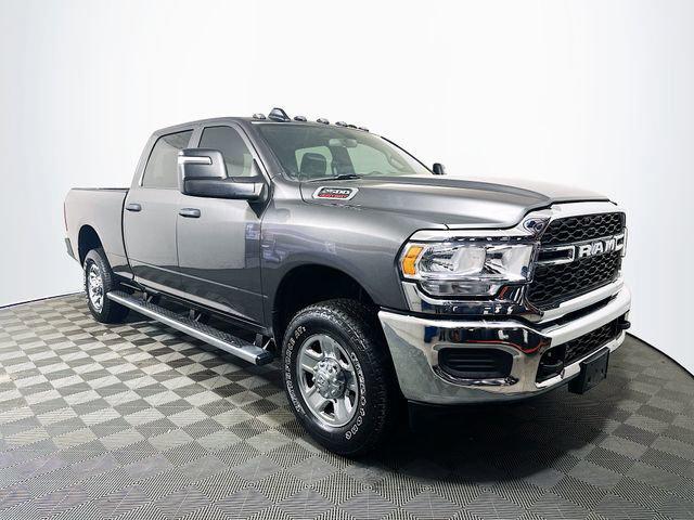 used 2024 Ram 2500 car, priced at $40,432