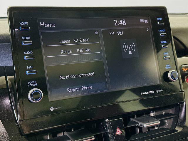 used 2021 Toyota Camry car, priced at $27,998