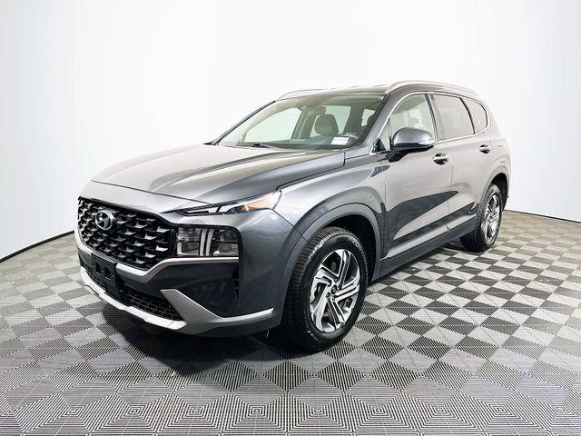 used 2023 Hyundai Santa Fe car, priced at $20,569