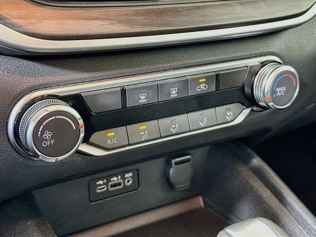 used 2025 Nissan Altima car, priced at $22,450