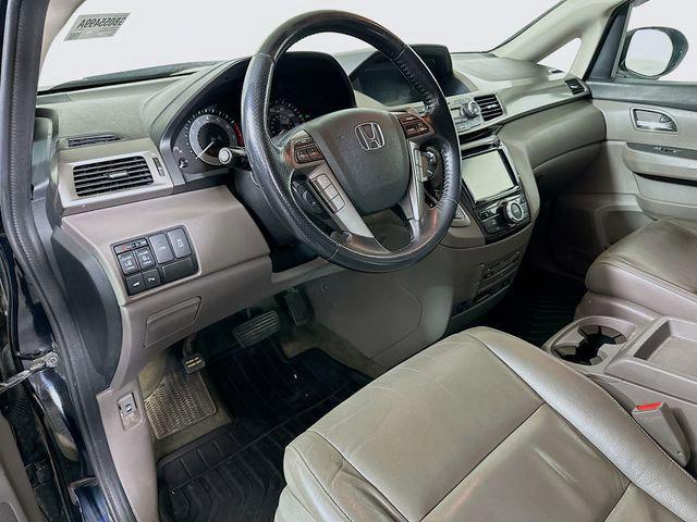 used 2016 Honda Odyssey car, priced at $19,991