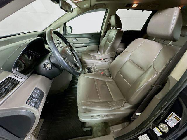 used 2016 Honda Odyssey car, priced at $19,991