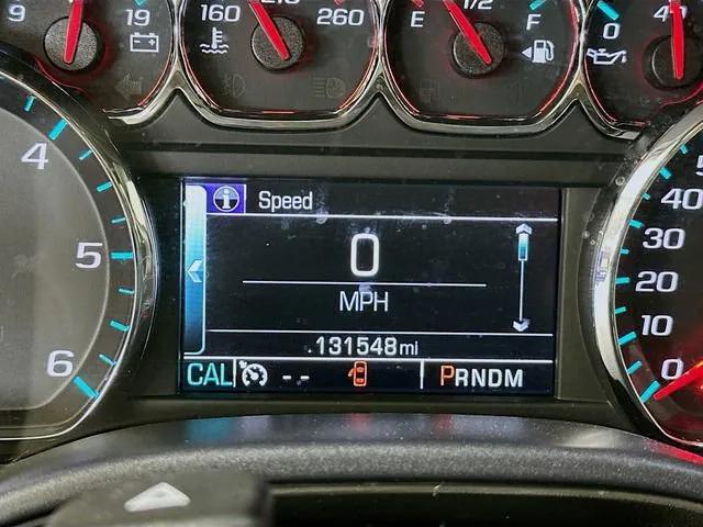 used 2015 Chevrolet Silverado 1500 car, priced at $17,775