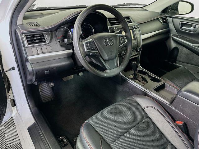 used 2017 Toyota Camry car, priced at $18,991