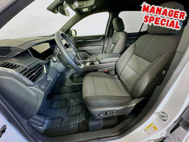 used 2025 GMC Acadia car, priced at $32,999