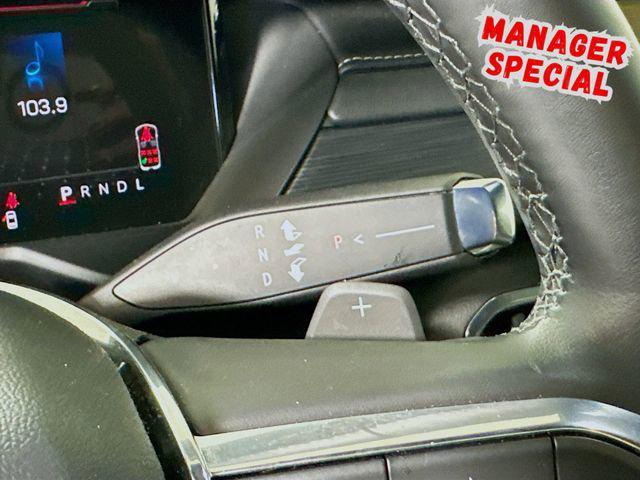 used 2025 GMC Acadia car, priced at $32,999