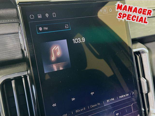 used 2025 GMC Acadia car, priced at $32,999