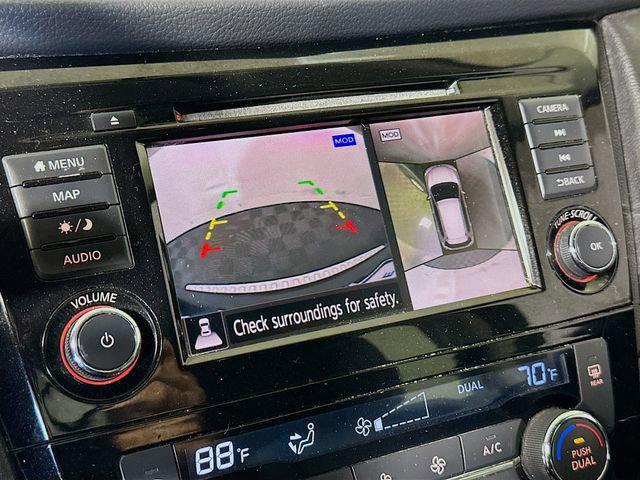 used 2018 Nissan Rogue car, priced at $13,110