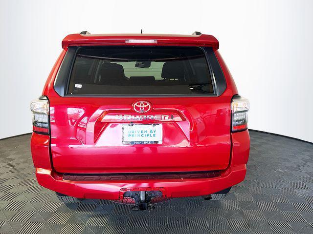 used 2024 Toyota 4Runner car, priced at $40,595