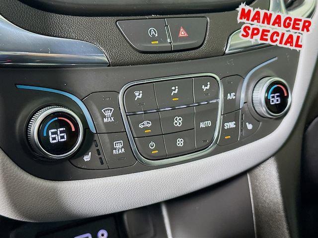 used 2023 Chevrolet Equinox car, priced at $19,750