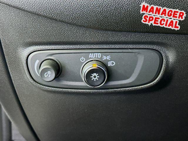 used 2023 Chevrolet Equinox car, priced at $19,750