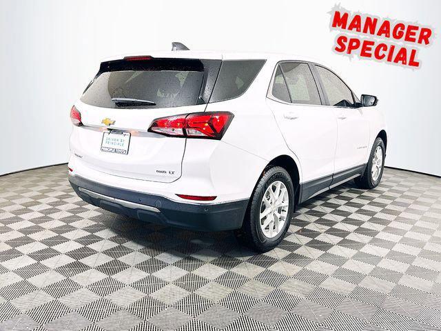 used 2023 Chevrolet Equinox car, priced at $19,750