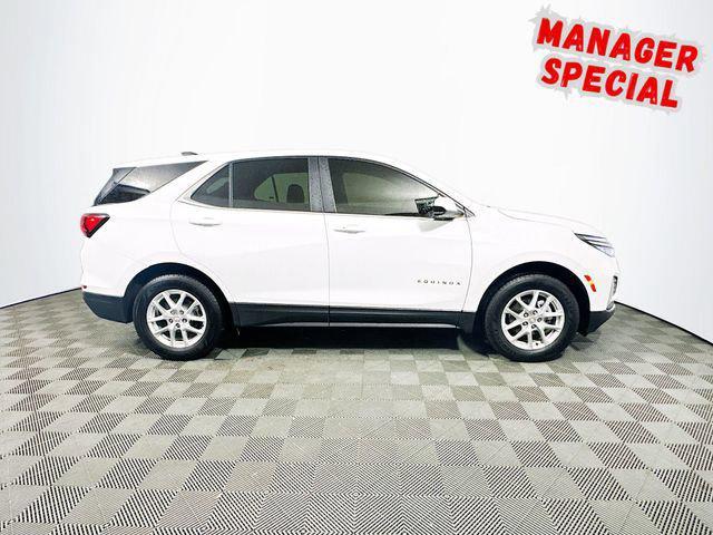 used 2023 Chevrolet Equinox car, priced at $19,750