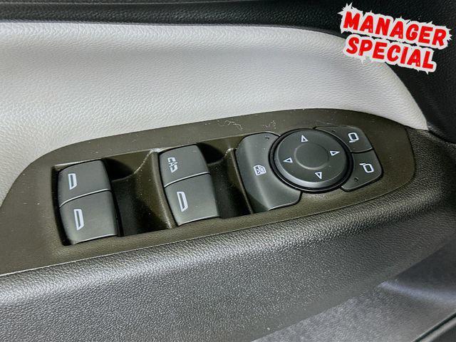 used 2023 Chevrolet Equinox car, priced at $19,750