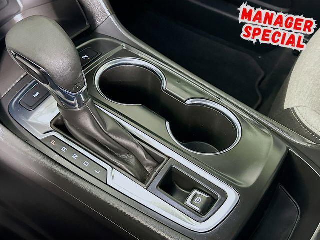 used 2023 Chevrolet Equinox car, priced at $19,750