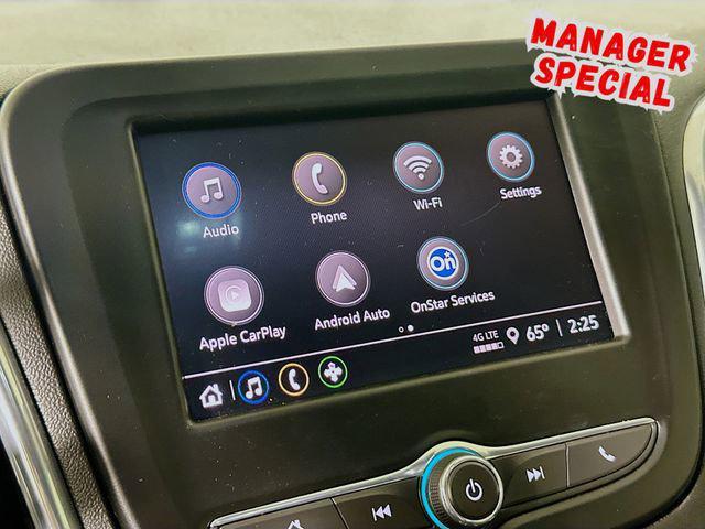 used 2023 Chevrolet Equinox car, priced at $19,750