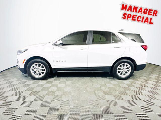 used 2023 Chevrolet Equinox car, priced at $19,750