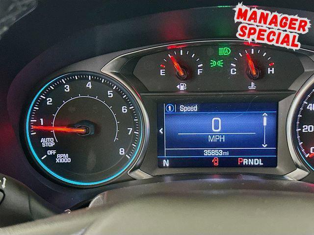 used 2023 Chevrolet Equinox car, priced at $19,750