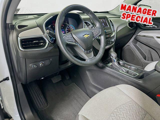 used 2023 Chevrolet Equinox car, priced at $19,750