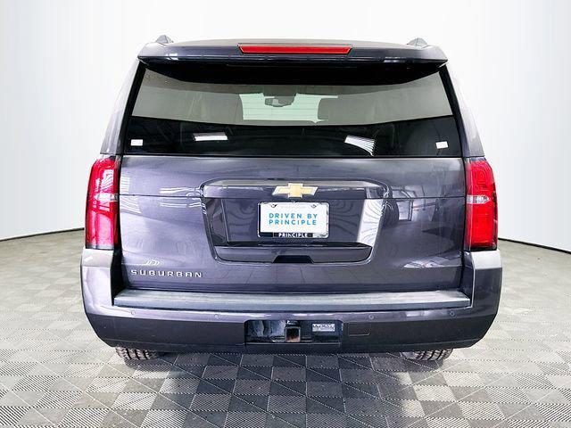 used 2016 Chevrolet Suburban car, priced at $12,757