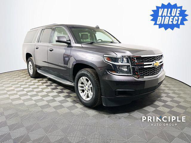 used 2016 Chevrolet Suburban car, priced at $12,757