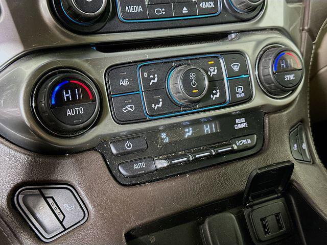 used 2016 Chevrolet Suburban car, priced at $12,757