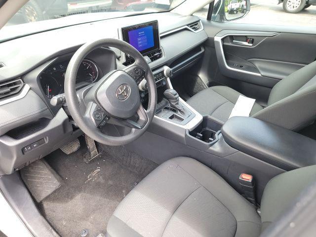 used 2025 Toyota RAV4 car, priced at $32,991
