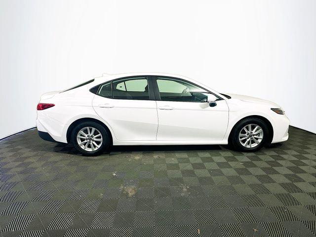 used 2025 Toyota Camry car, priced at $27,706