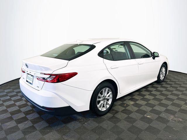 used 2025 Toyota Camry car, priced at $27,706