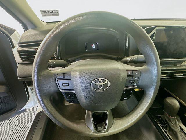 used 2025 Toyota Camry car, priced at $27,706