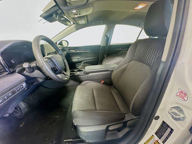 used 2025 Toyota Camry car, priced at $27,706
