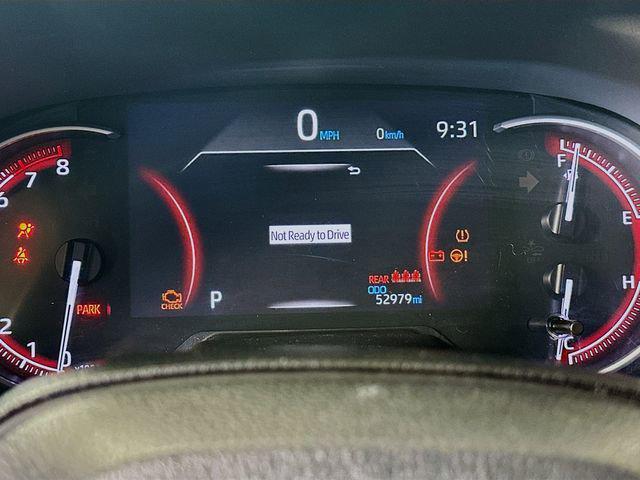 used 2024 Toyota RAV4 car, priced at $26,683