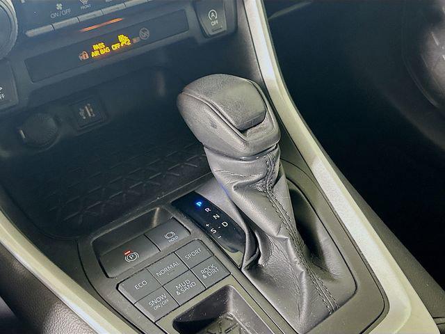 used 2024 Toyota RAV4 car, priced at $26,683