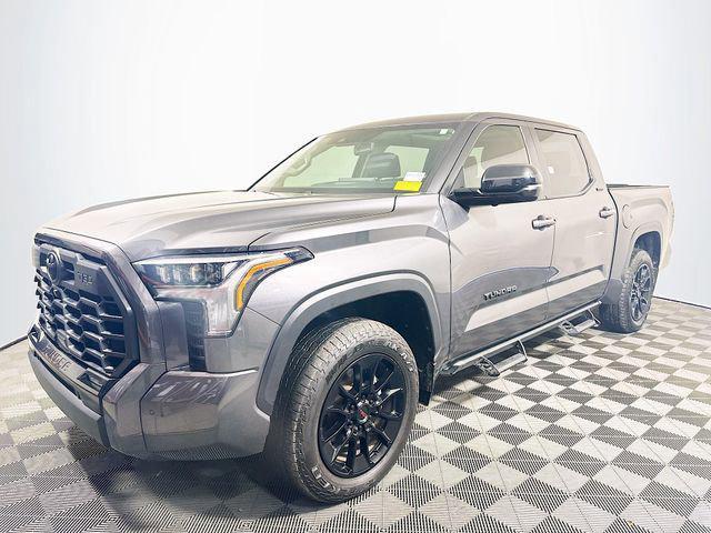 used 2024 Toyota Tundra car, priced at $48,904