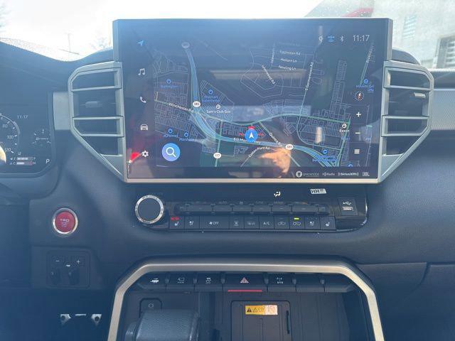 used 2024 Toyota Tundra car, priced at $49,991