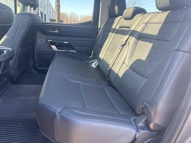 used 2024 Toyota Tundra car, priced at $49,991