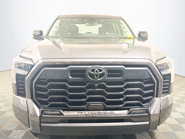 used 2024 Toyota Tundra car, priced at $48,904